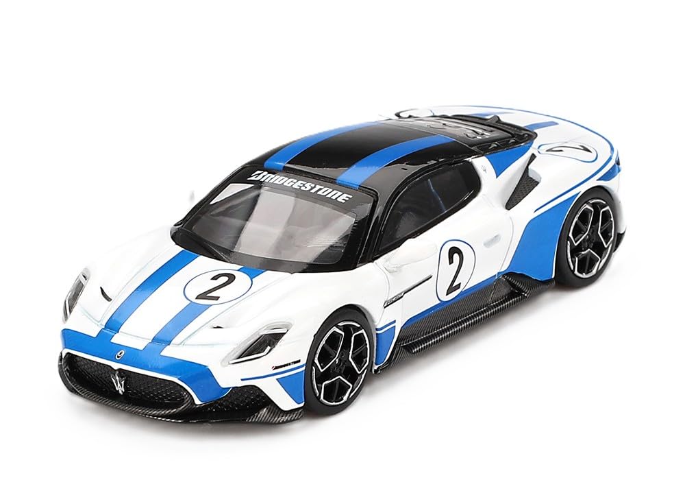 BBR 1/64 MC20 黄 Amazon | BBR 1/64 マセラティ MC20 Giallo Genio イエロー 完成